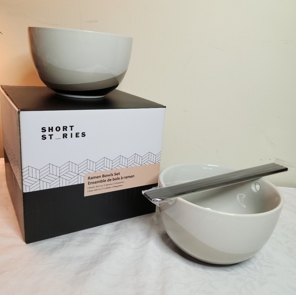 Japanese Sushi Ramen Dish Set - Picture 4 of 15